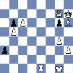 Mallassagne - Rosu (Europe Echecs INT, 2021)