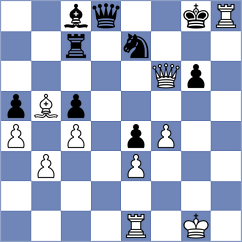 Gordon - Casas (Europe Echecs INT, 2020)