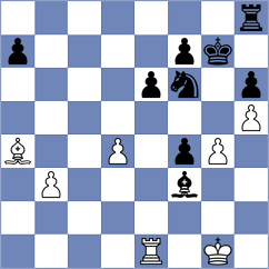 Santos - Gutkin (chess.com INT, 2024)