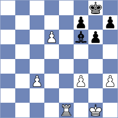 Warsia - Sabarez (chess.com INT, 2025)