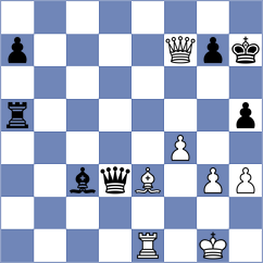 Marinovic - Alexakis (Belgrade SRB, 2024)