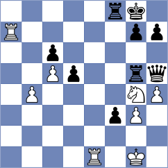 Sieber - Gaikwad (Fagernes NOR, 2024)