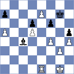 Ismagilov - Travadon (chess.com INT, 2023)