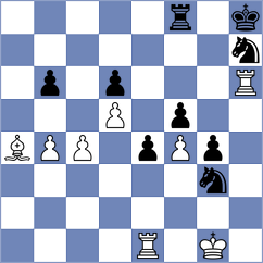 Mompel Ferruz - Montano Vicente (chess.com INT, 2025)
