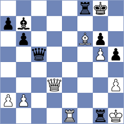 Powell - Bacrot (chess.com INT, 2025)