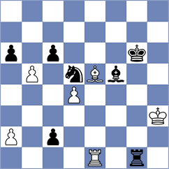Kiseljova - Matveeva (chess.com INT, 2025)