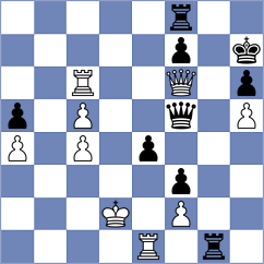 Garcia Herrera - Buker (chess.com INT, 2024)