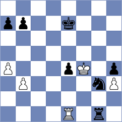 Oparin - Dubov (New York USA, 2024)