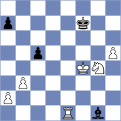 Carlstedt - Brown (chess.com INT, 2023)