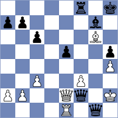 Tustanowski - Azhar (chess.com INT, 2023)