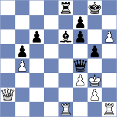 Eljanov - De Ramos (Sharjah UAE, 2023)