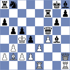 Vingris - Jansone (Lichess.org INT, 2020)