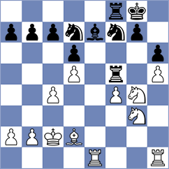 Gharibyan - Carnicelli (chess.com INT, 2025)