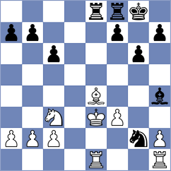 Jimenez Salas - Radovanovic (chess.com INT, 2024)