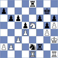 Leukhin - Nenaezdnikov (Gorodets, 2009)