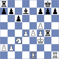 Bauer - Thipsay (chess.com INT, 2025)