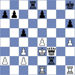 Jaskolka - Cagara (chess.com INT, 2023)