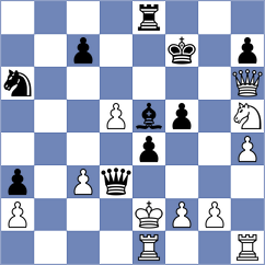 Chernov - Martin Carmona (chess.com INT, 2021)