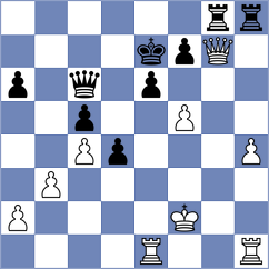 Garcia Lopez - Van den Bersselaar (Calvia, 2011)