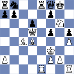 Kukhmazov - Saito (chess.com INT, 2022)