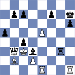 Kosakowski - Tristan (chess.com INT, 2025)