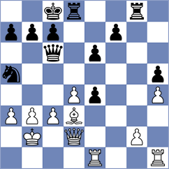 Stead - Gatterer (chess.com INT, 2023)