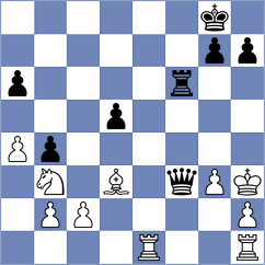 Horak - Oleksiyenko (chess.com INT, 2025)