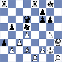 Azevedo - Zheenbekov (chess.com INT, 2024)