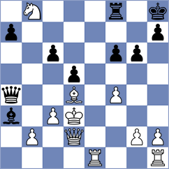 Narayanan - Annaberdiev (chess.com INT, 2025)