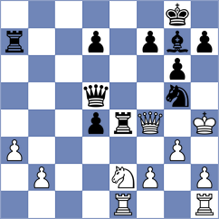 Gorbenko - Salman (chess.com INT, 2025)