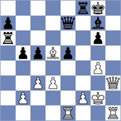 Markovic - Avinash (Arandjelovac, 2021)