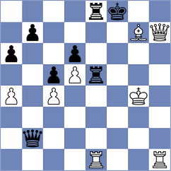 Korchynskyi - Pein (chess.com INT, 2024)