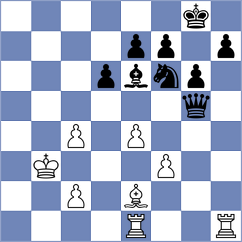 Han - Rustemov (chess.com INT, 2023)