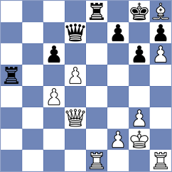 Myagmarsuren - Argote Heredia (chess.com INT, 2025)