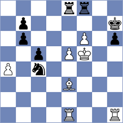 Zaragatski - Maximov (chess.com INT, 2023)