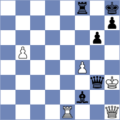 Gasparyan - Arakelyan (chess.com INT, 2025)