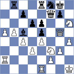 Gascon del Nogal - Tokhirjonova (Chess.com INT, 2019)