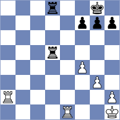 Griffiths - Ratnesan (England ENG, 2022)
