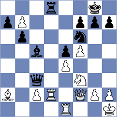 Vlassov - Keneshbekov (chess.com INT, 2025)