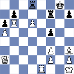 Bazeev - Toncheva (chess.com INT, 2022)