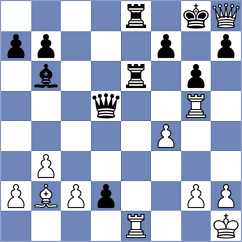 Dinu - Adnan (chess.com INT, 2023)