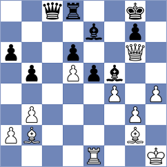 Mahdavi - Gelman (chess.com INT, 2024)