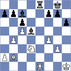 Toktomushev - Godzwon (chess.com INT, 2023)