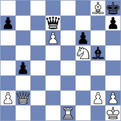 Abdulla - Mamedjarova (Baku AZE, 2023)