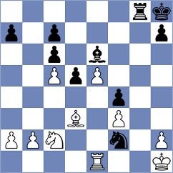 Deev - Miszler (chess.com INT, 2023)
