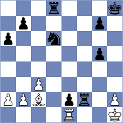 McCarthy - Baker (chess.com INT, 2022)