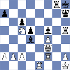 Afanasieva - Vyatkin (chess.com INT, 2023)