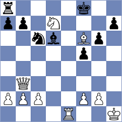 Mahdavi - Yazdani (Chess.com INT, 2021)