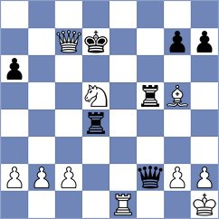 Pettinger - Ursell (lichess.org INT, 2022)