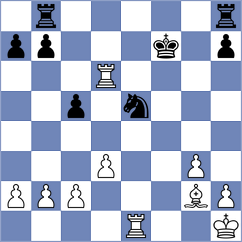 Drljevic - Vujosevic (Cetinje, 2007)